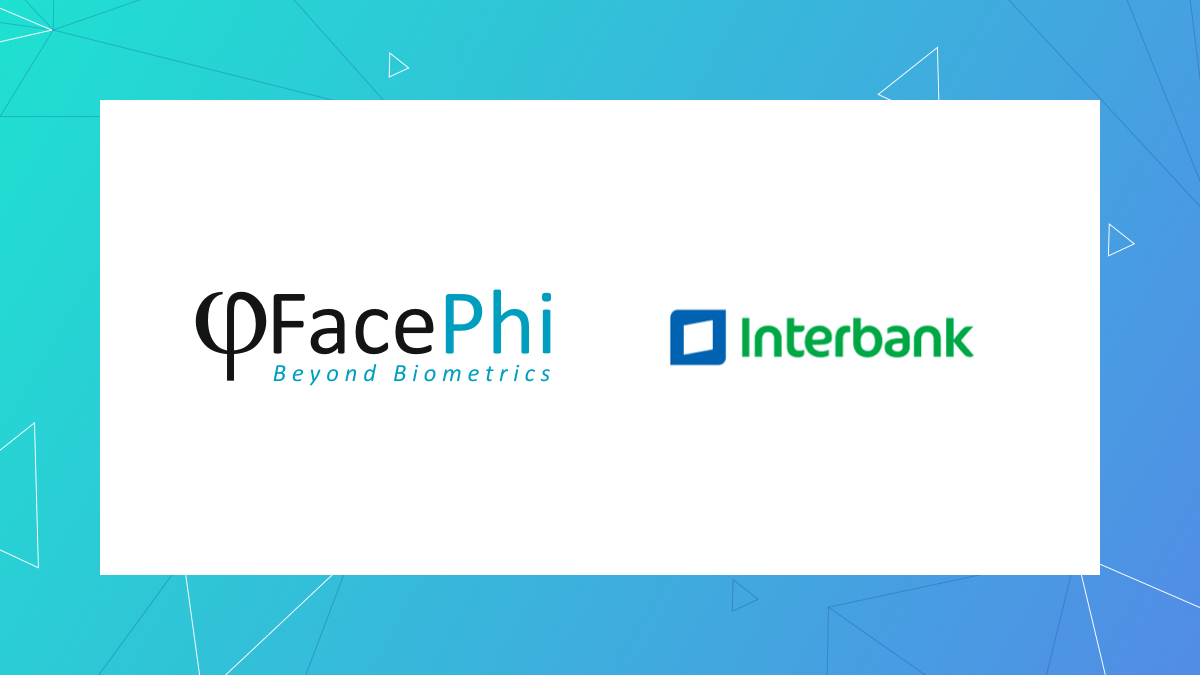 Logos FacePhi e Interbank