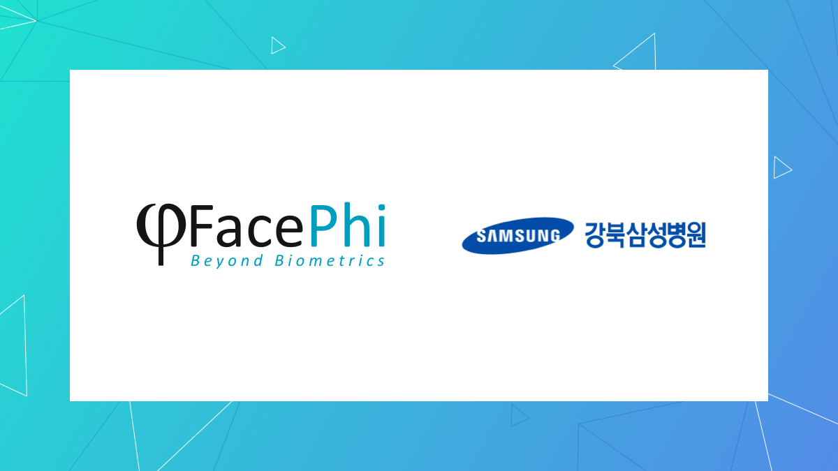 Logos FacePhi e Samsung