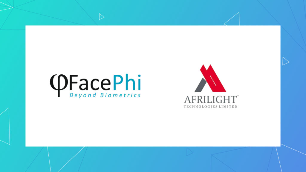 Logos FacePhi e Afrilight