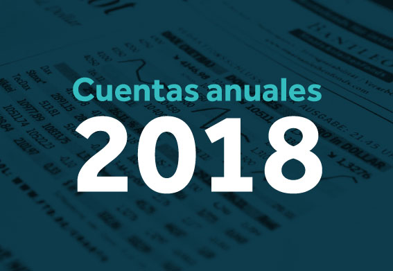 Cuentas anuales 2018