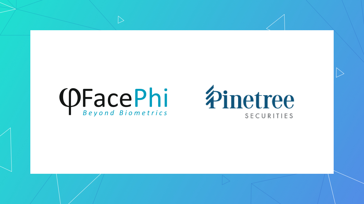 Logos FacePhi e Pinetree