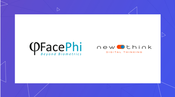 Logos FacePhi e New Think