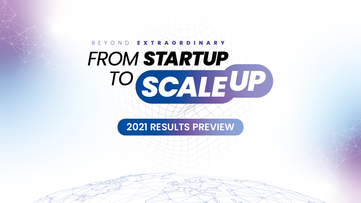 From Start up To Scale up Preview