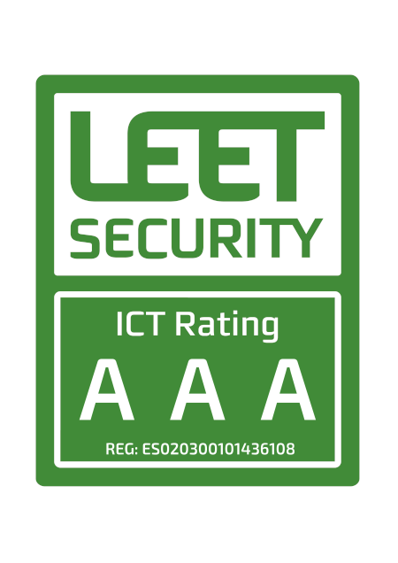 certificación leet security