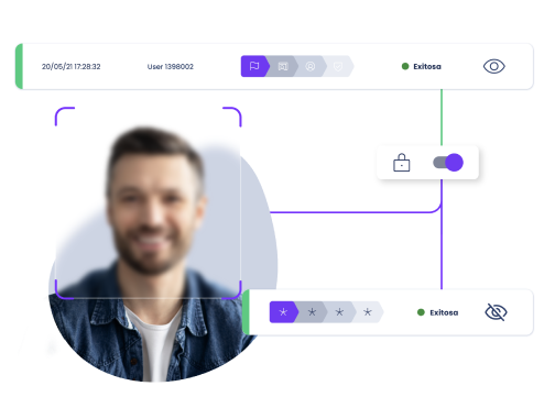 Vista de nuestra App