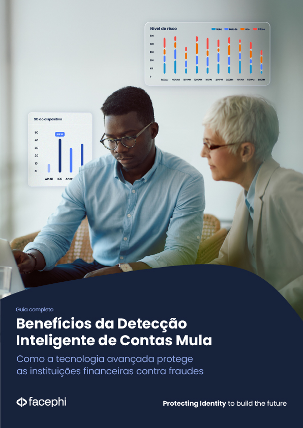 Benefícios da Detecção Inteligente de Contas Mula 